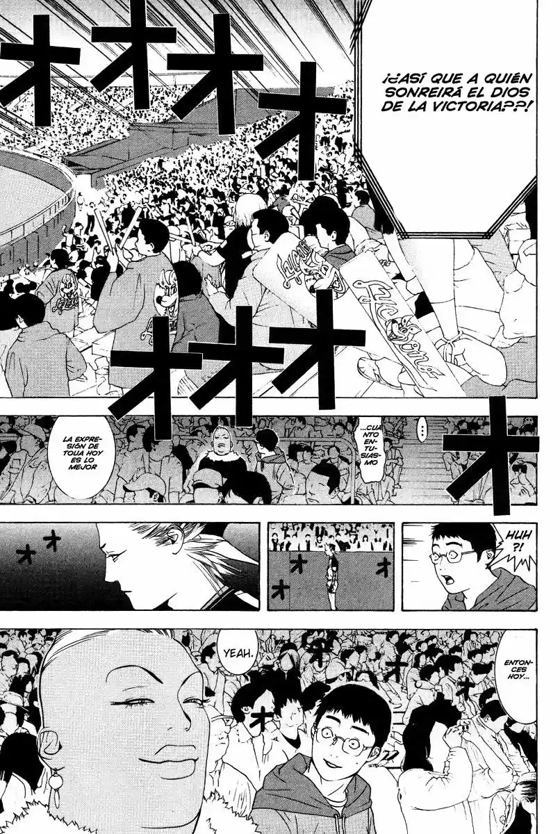 One Outs - Capítulo 163 - Página 12 - LectorTMOo