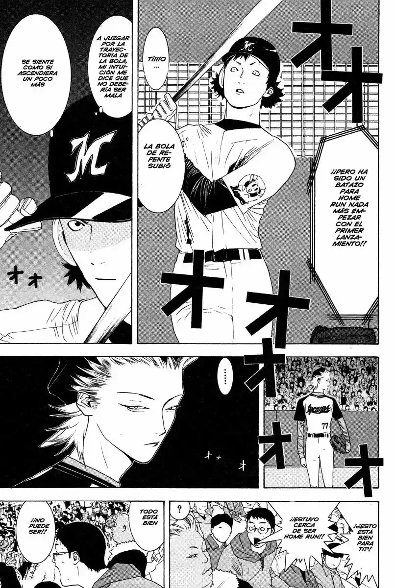 One Outs - Capítulo 163 - Página 16 - LectorTMOo