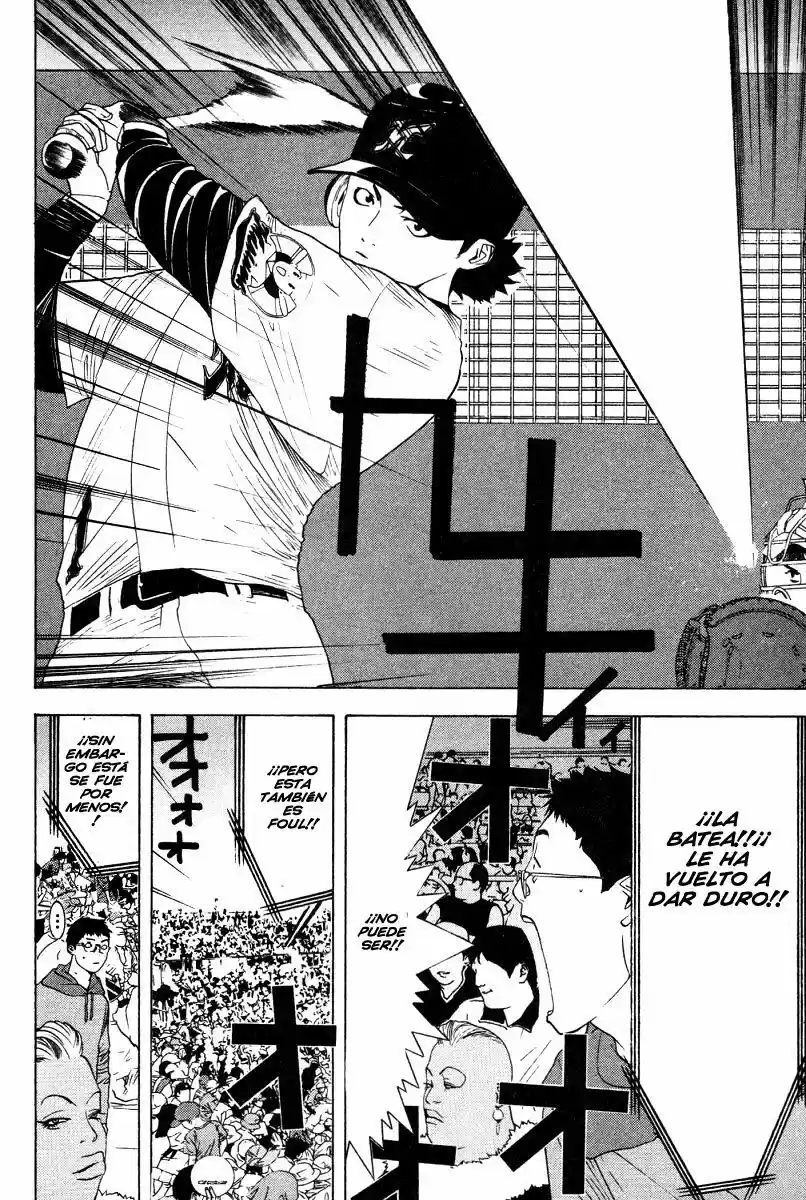 One Outs - Capítulo 163 - Página 17 - LectorTMOo