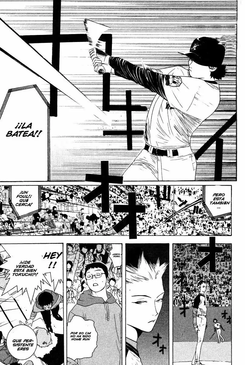 One Outs - Capítulo 163 - Página 18 - LectorTMOo