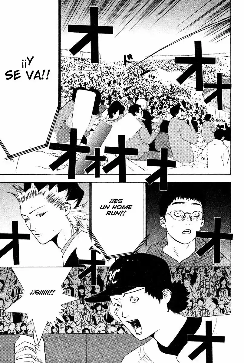 One Outs - Capítulo 163 - Página 22 - LectorTMOo