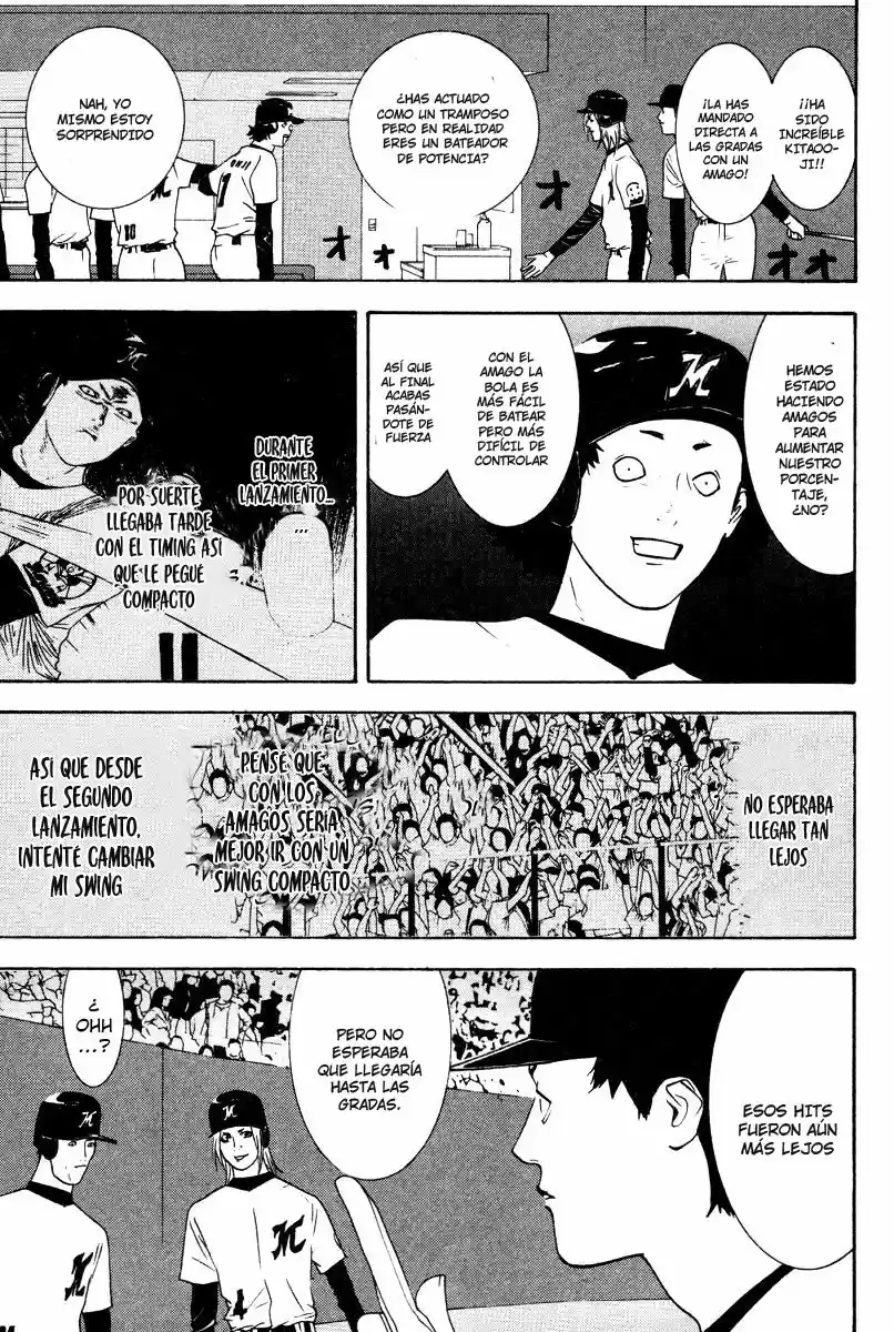 One Outs - Capítulo 164 - Página 4 - LectorTMOo