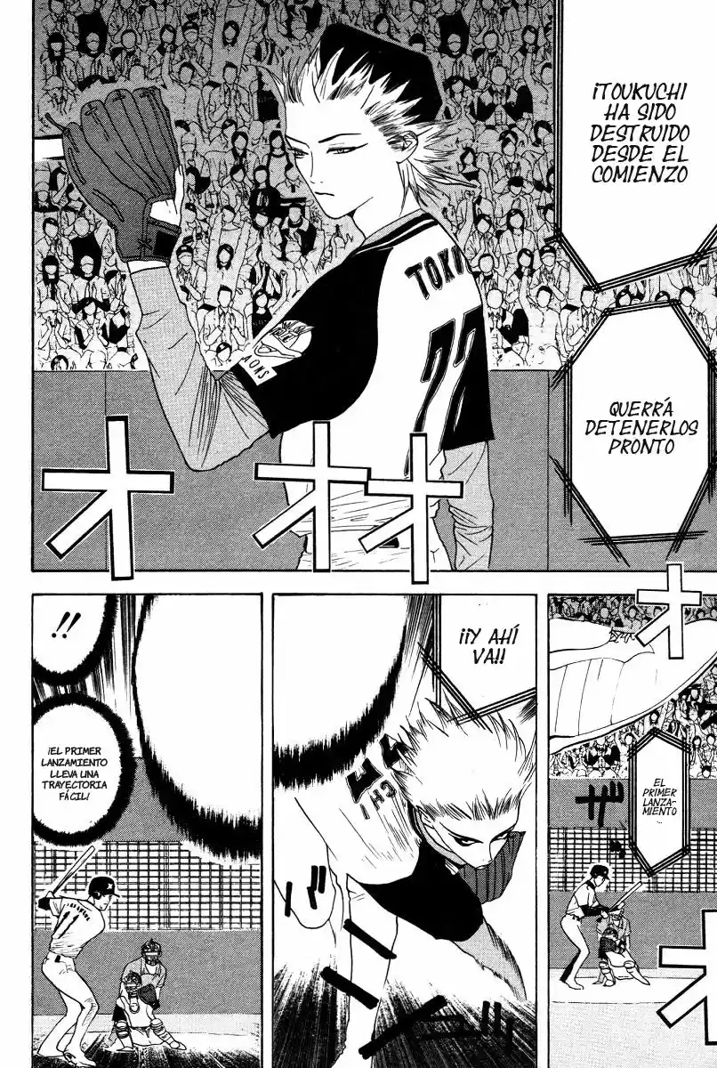 One Outs - Capítulo 164 - Página 5 - LectorTMOo