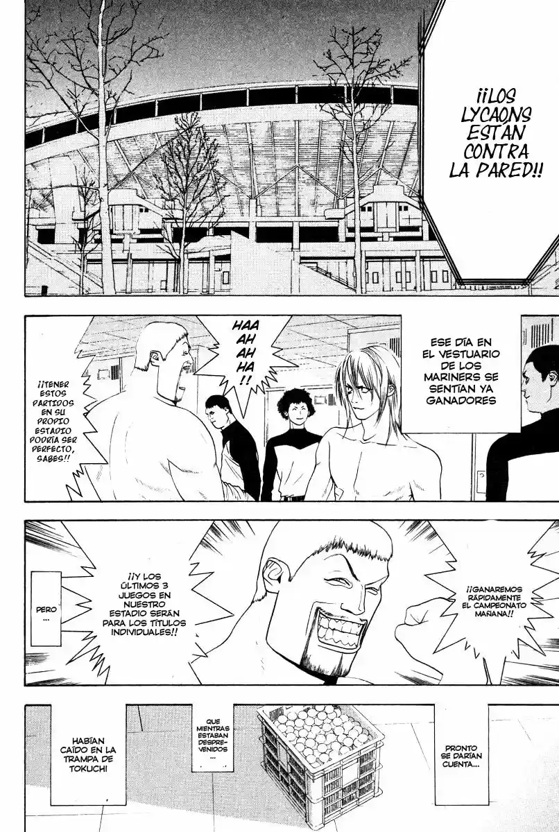 One Outs - Capítulo 164 - Página 21 - LectorTMOo