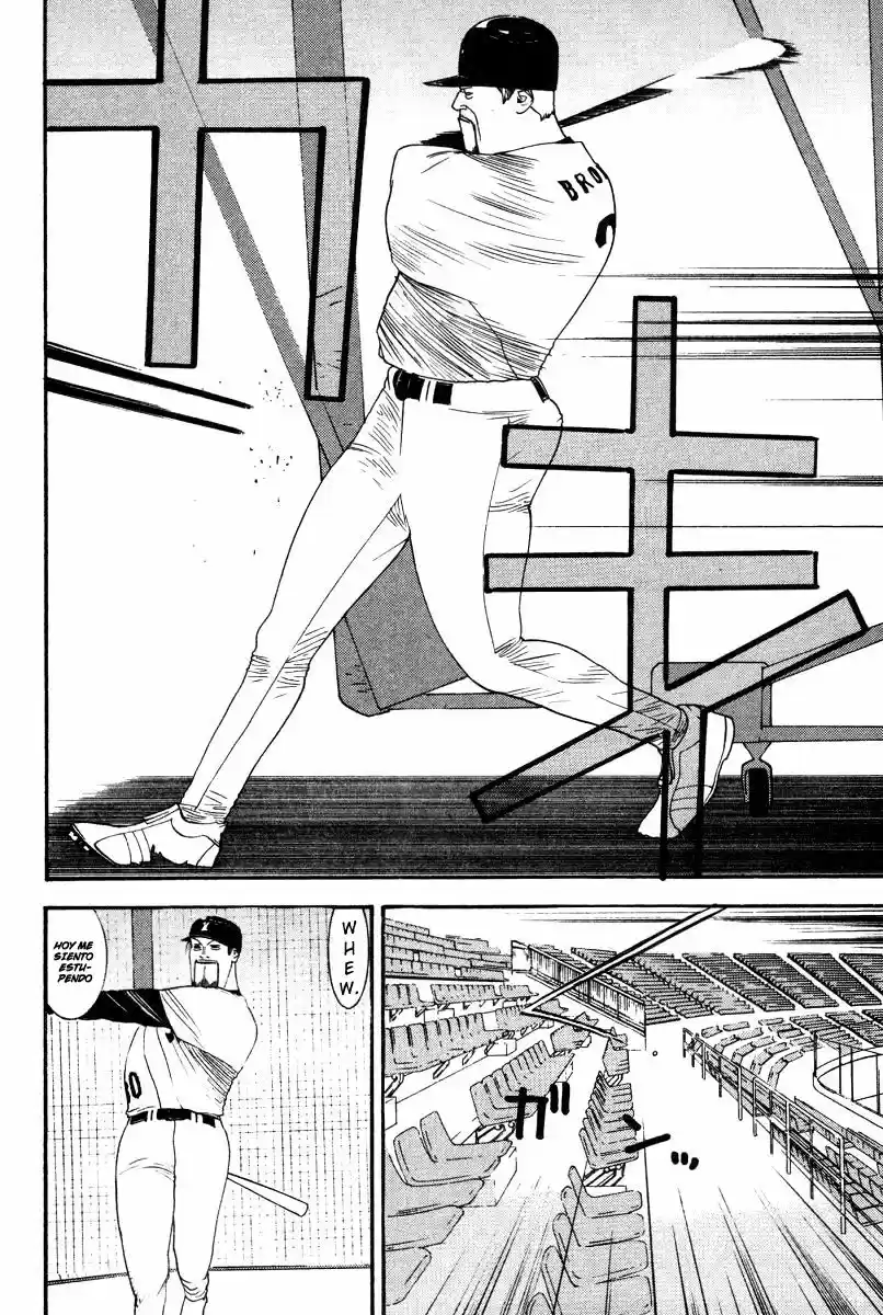 One Outs - Capítulo 165 - Página 9 - LectorTMOo