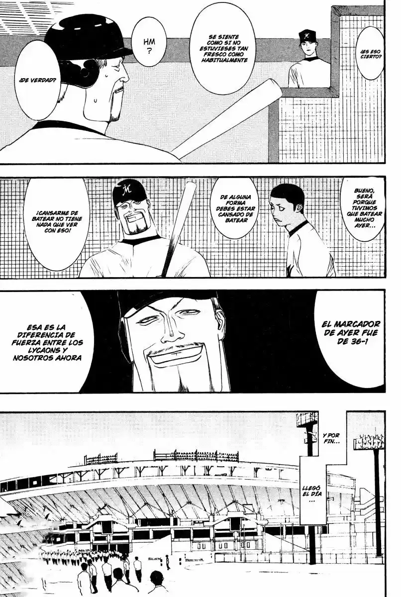 One Outs - Capítulo 165 - Página 10 - LectorTMOo