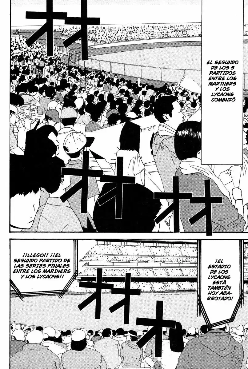 One Outs - Capítulo 165 - Página 11 - LectorTMOo