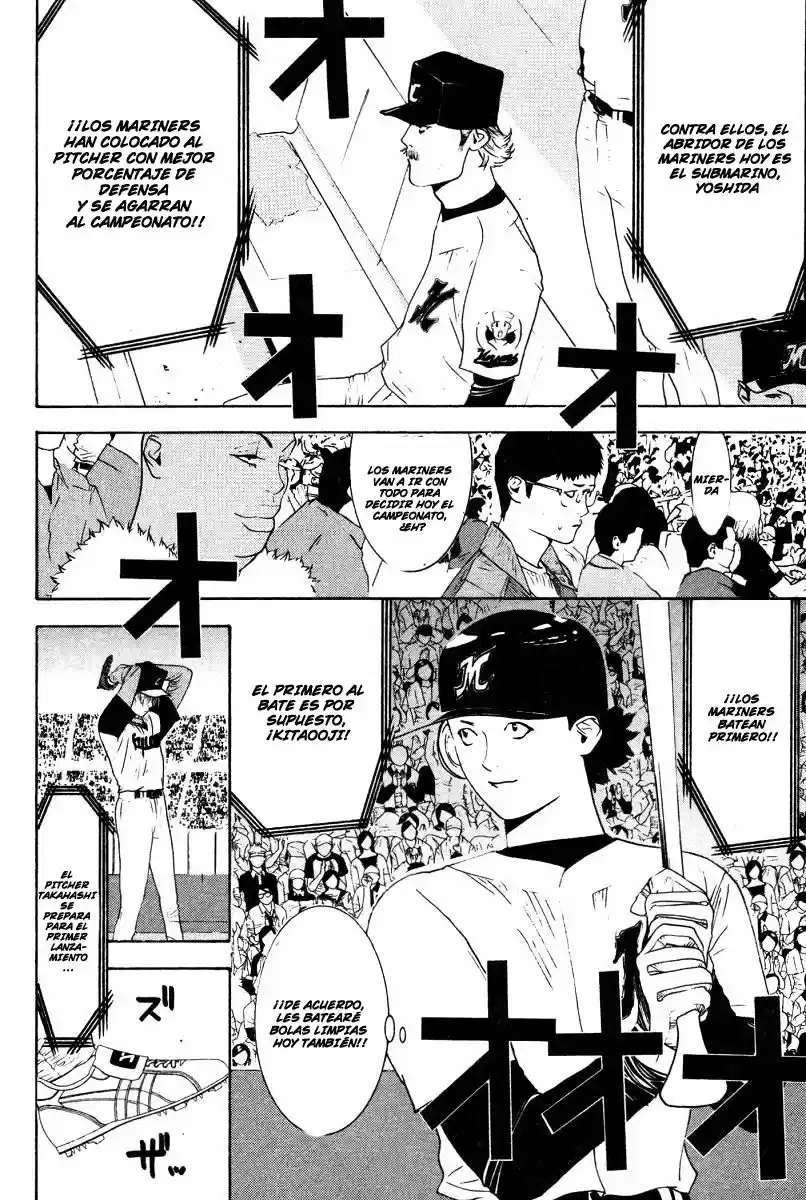 One Outs - Capítulo 165 - Página 13 - LectorTMOo