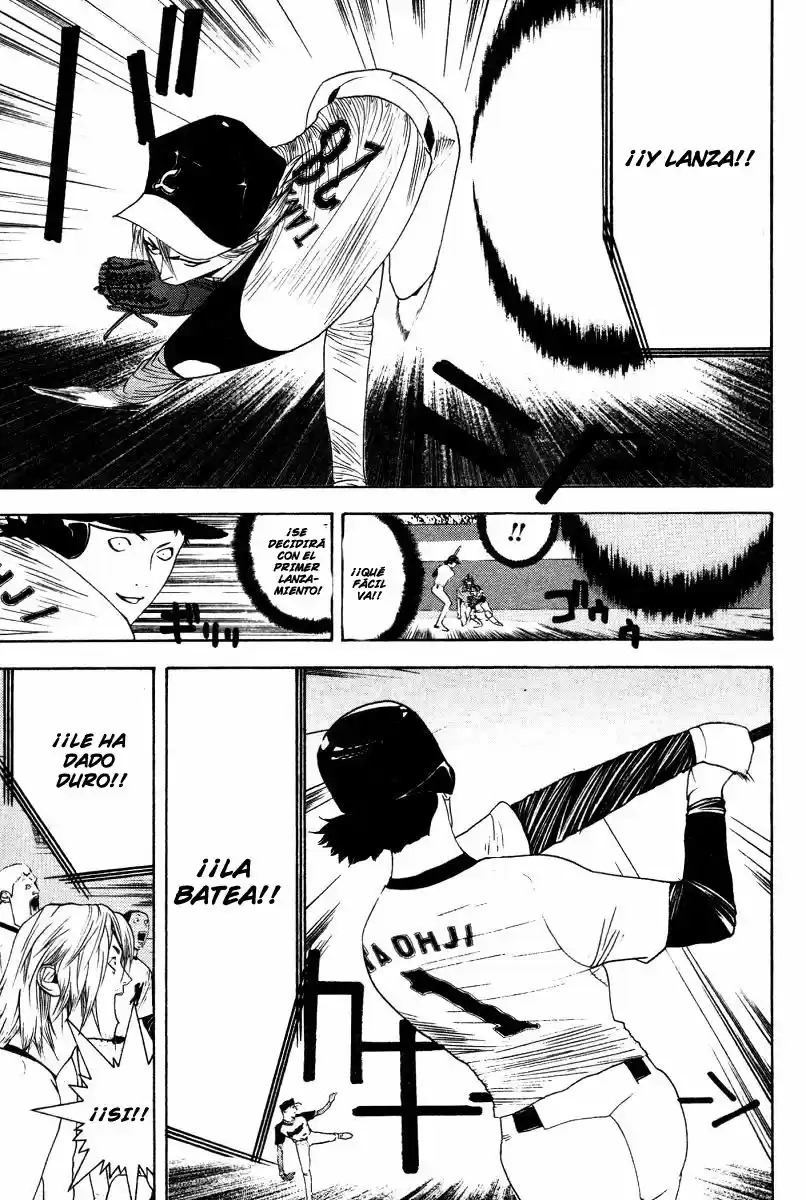 One Outs - Capítulo 165 - Página 14 - LectorTMOo