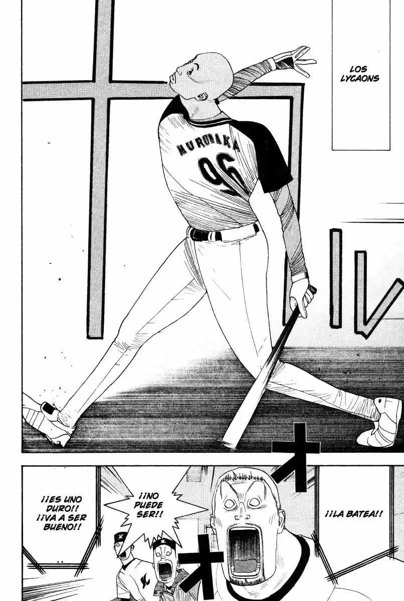 One Outs - Capítulo 165 - Página 21 - LectorTMOo