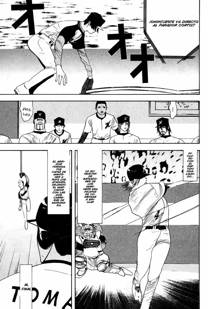 One Outs - Capítulo 166 - Página 7 - LectorTMOo