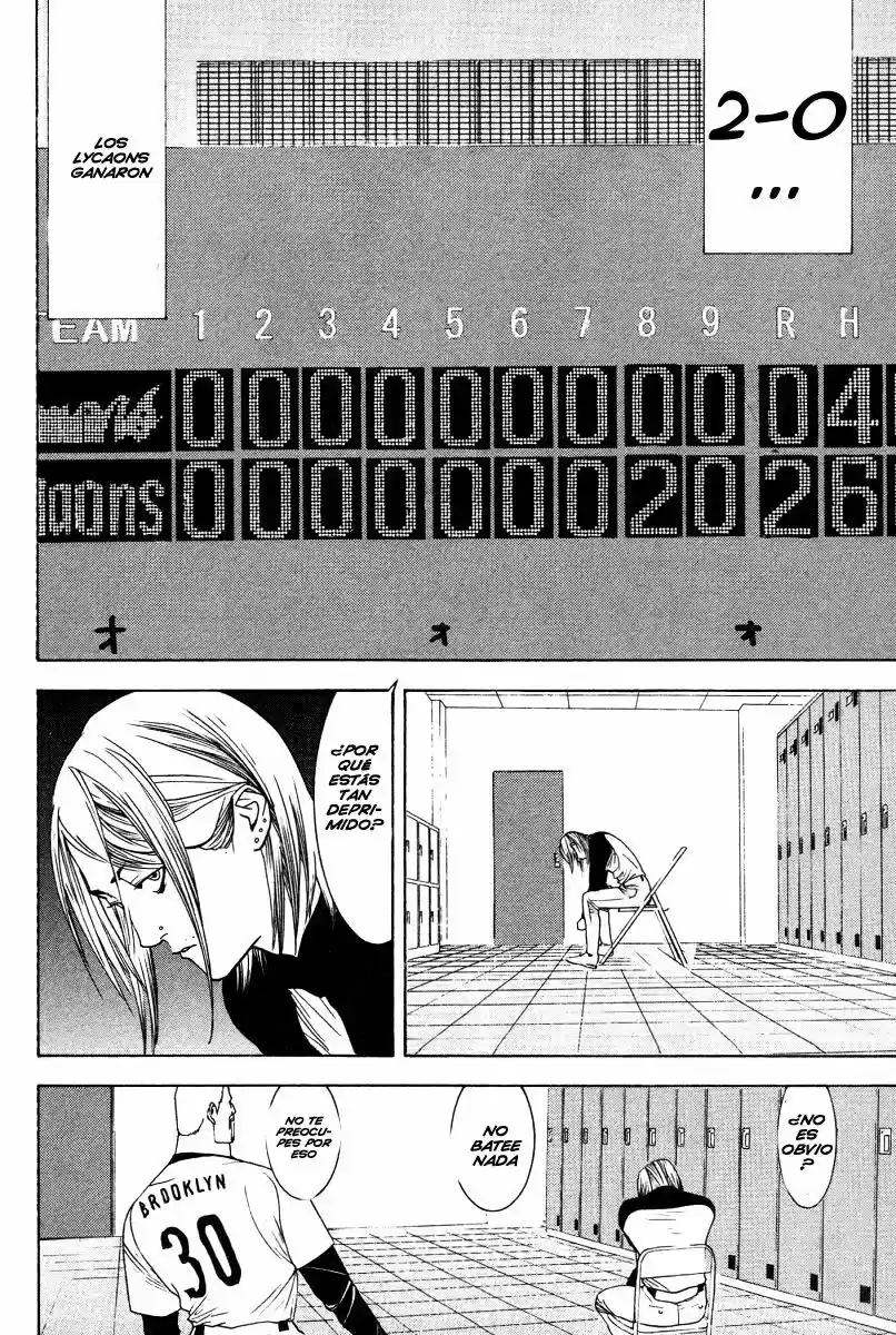 One Outs - Capítulo 166 - Página 8 - LectorTMOo