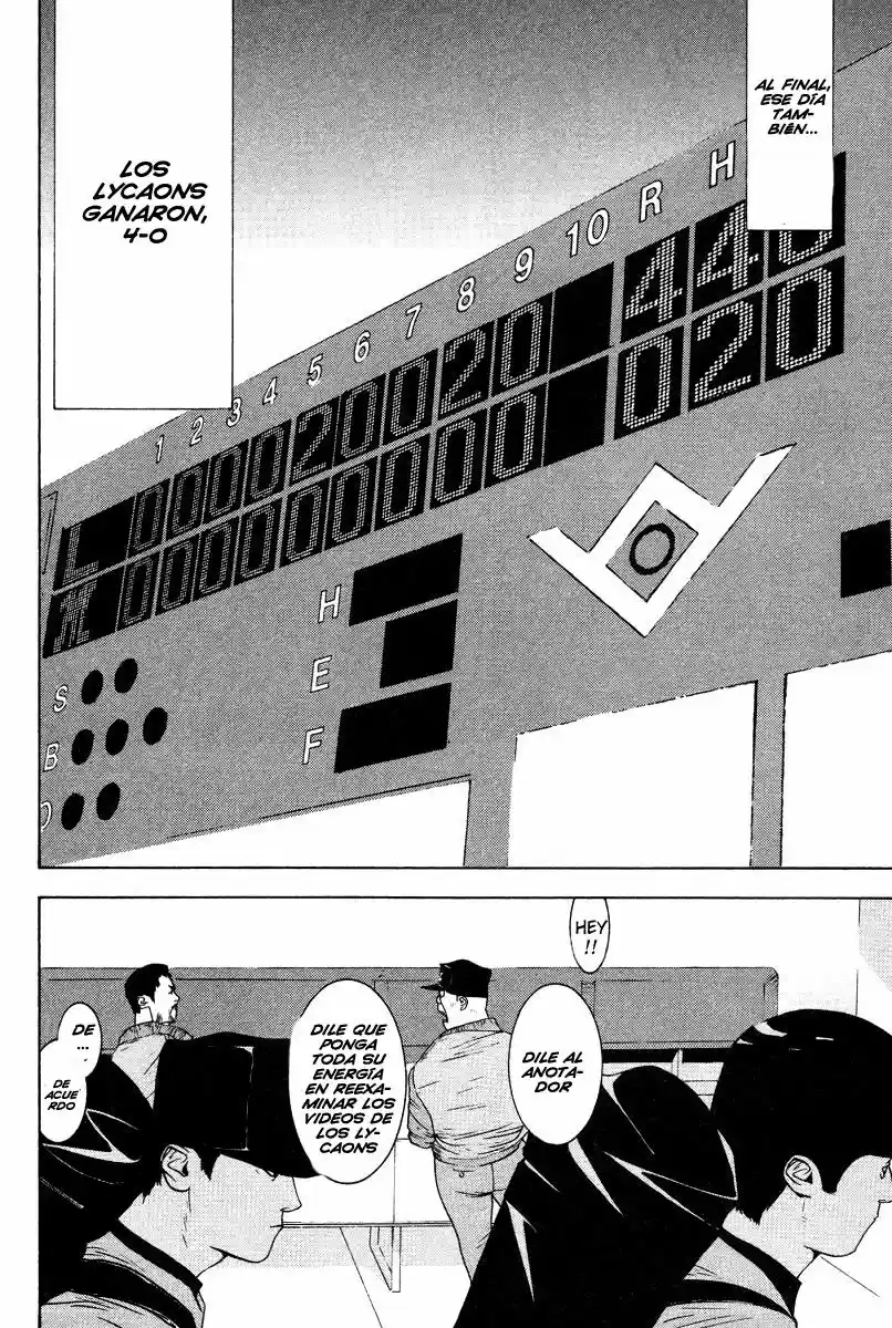 One Outs - Capítulo 166 - Página 12 - LectorTMOo