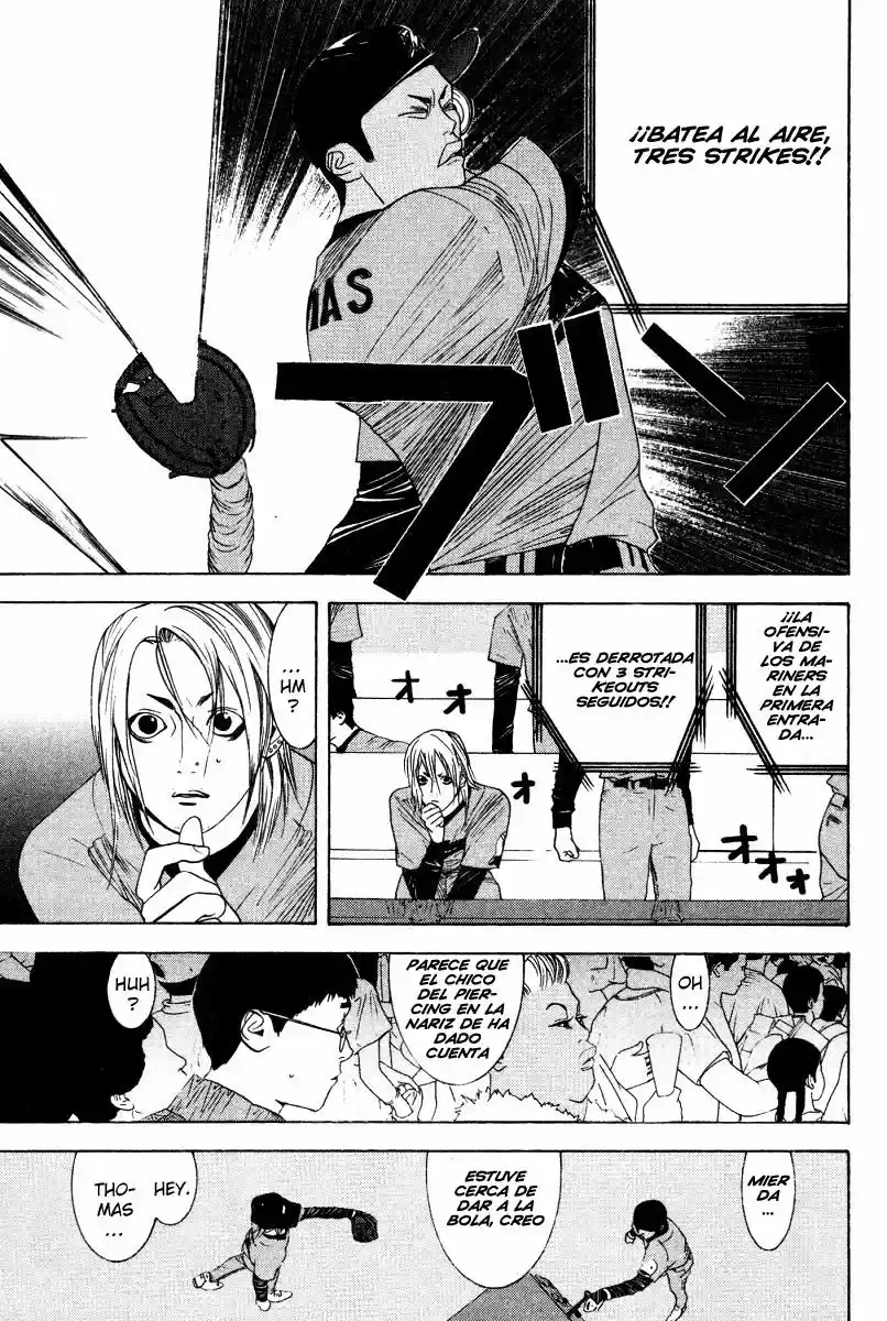One Outs - Capítulo 166 - Página 15 - LectorTMOo
