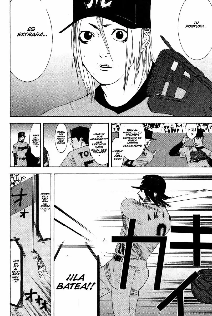 One Outs - Capítulo 166 - Página 16 - LectorTMOo