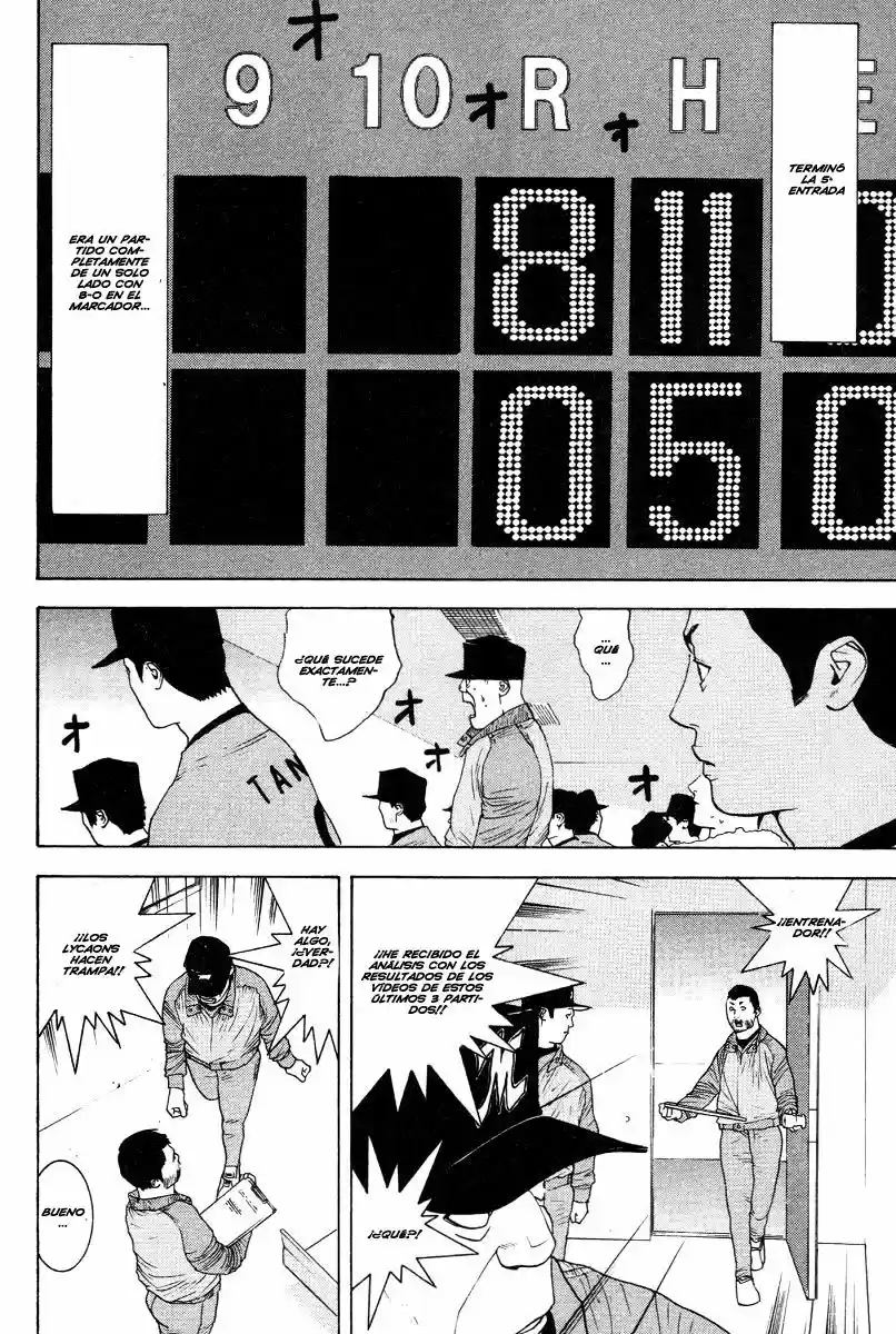 One Outs - Capítulo 166 - Página 20 - LectorTMOo