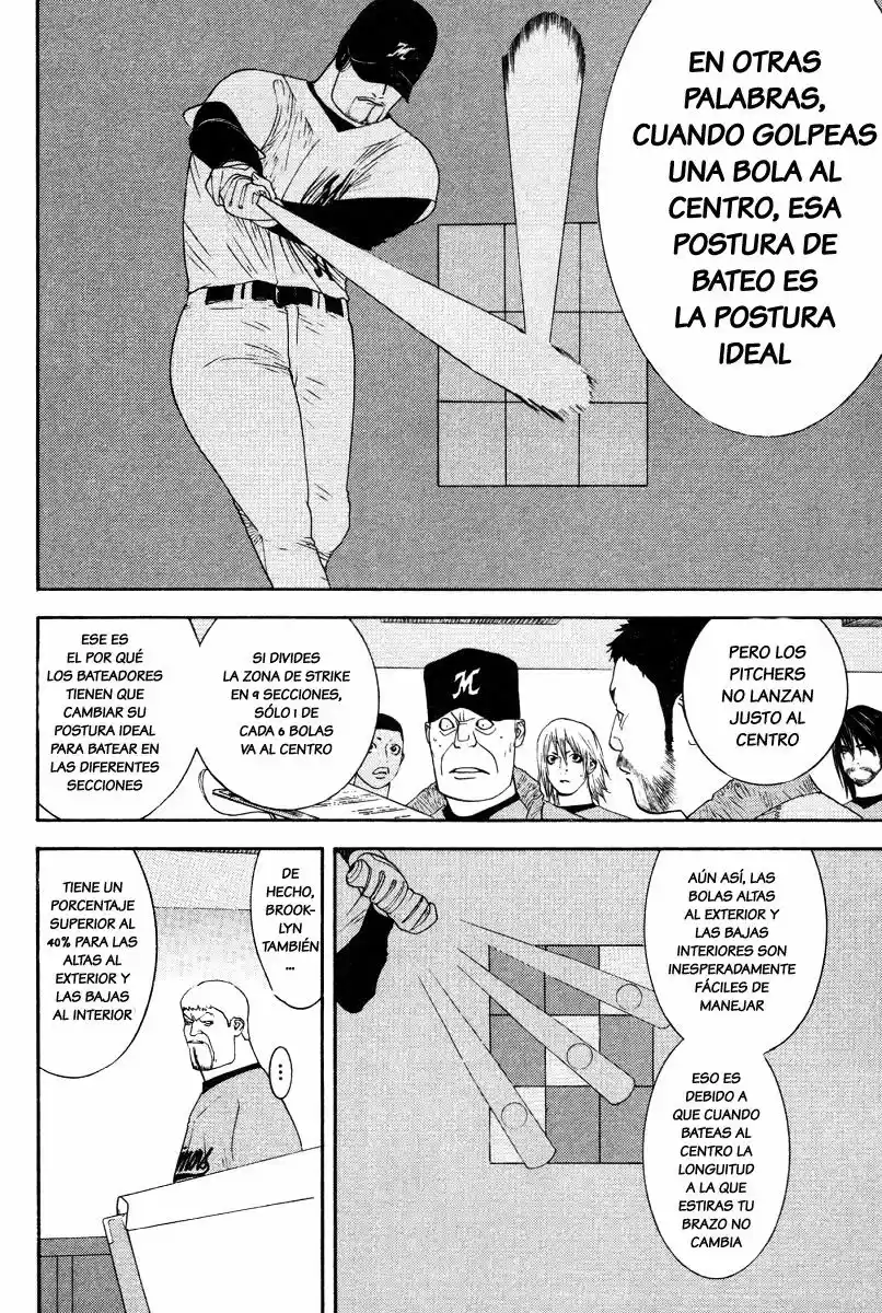 One Outs - Capítulo 167 - Página 5 - LectorTMOo