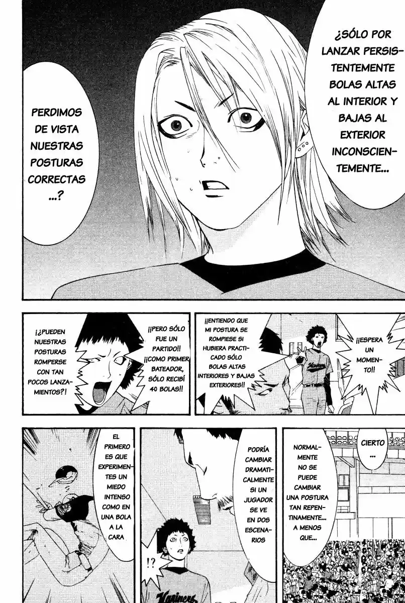 One Outs - Capítulo 167 - Página 11 - LectorTMOo