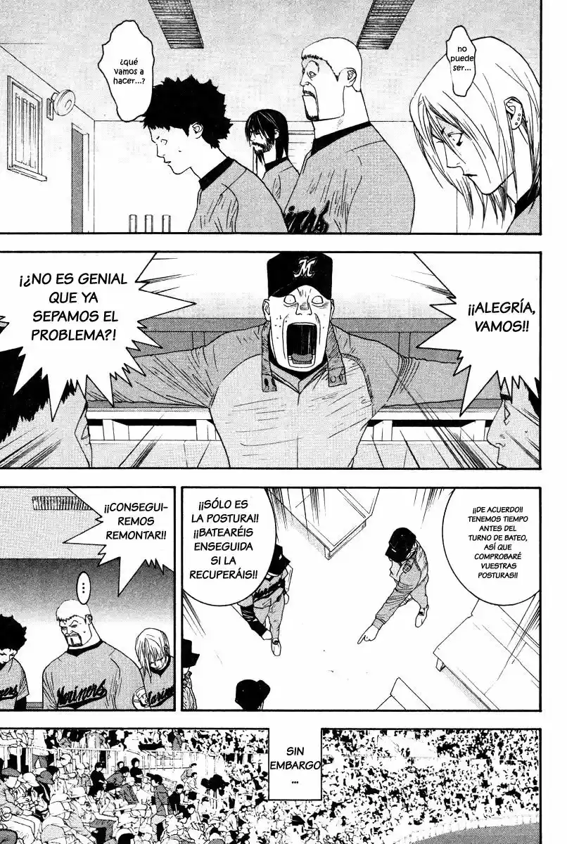 One Outs - Capítulo 167 - Página 14 - LectorTMOo