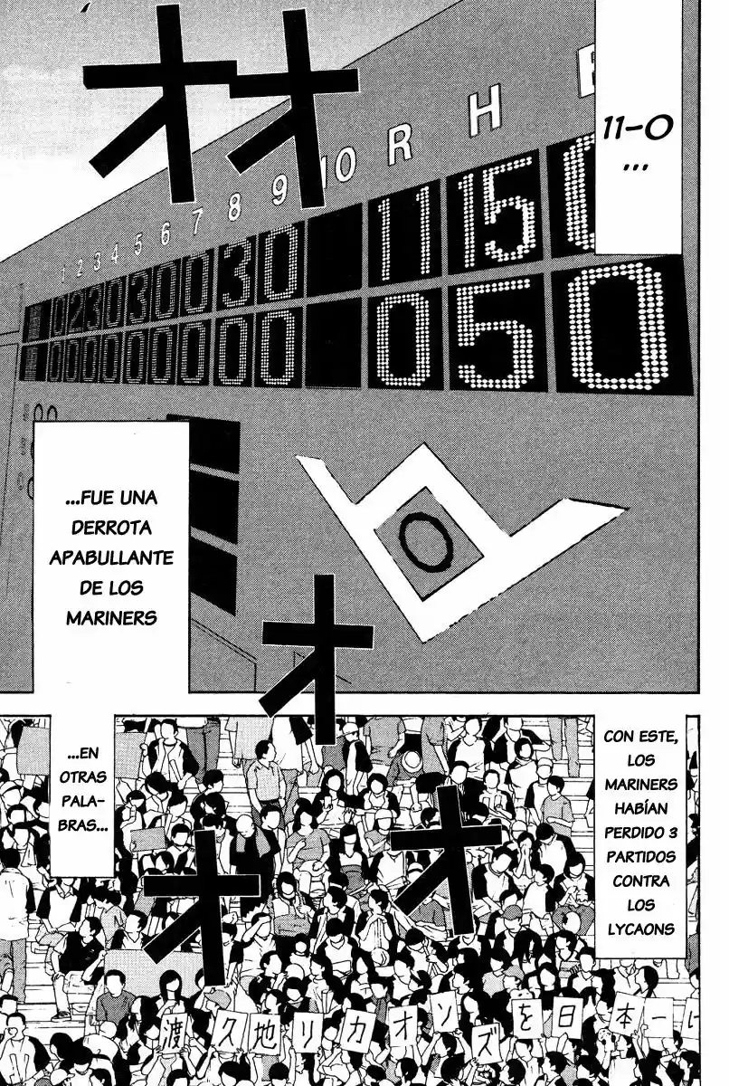 One Outs - Capítulo 167 - Página 18 - LectorTMOo