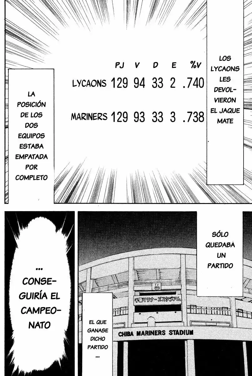 One Outs - Capítulo 167 - Página 19 - LectorTMOo