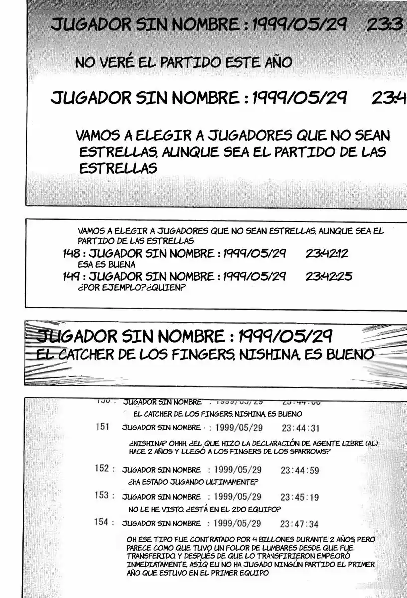 One Outs - Capítulo 168.1 - Página 10 - LectorTMOo