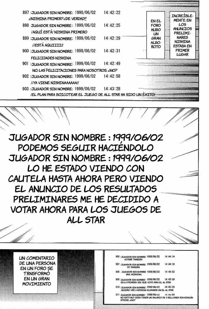 One Outs - Capítulo 168.1 - Página 13 - LectorTMOo