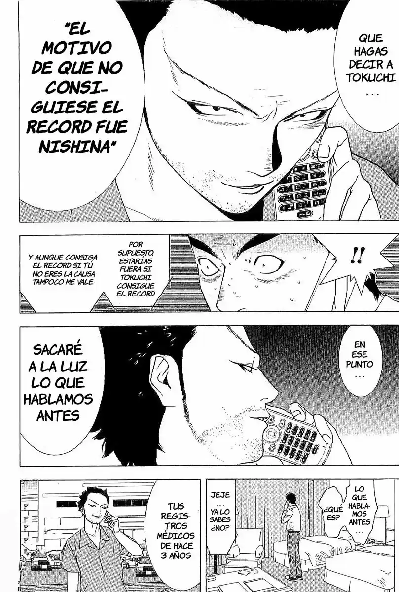 One Outs - Capítulo 168.2 - Página 9 - LectorTMOo
