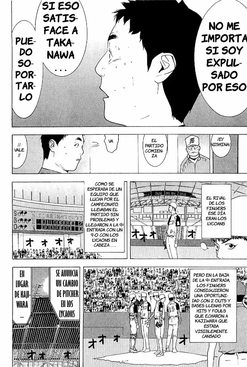 One Outs - Capítulo 168.2 - Página 15 - LectorTMOo