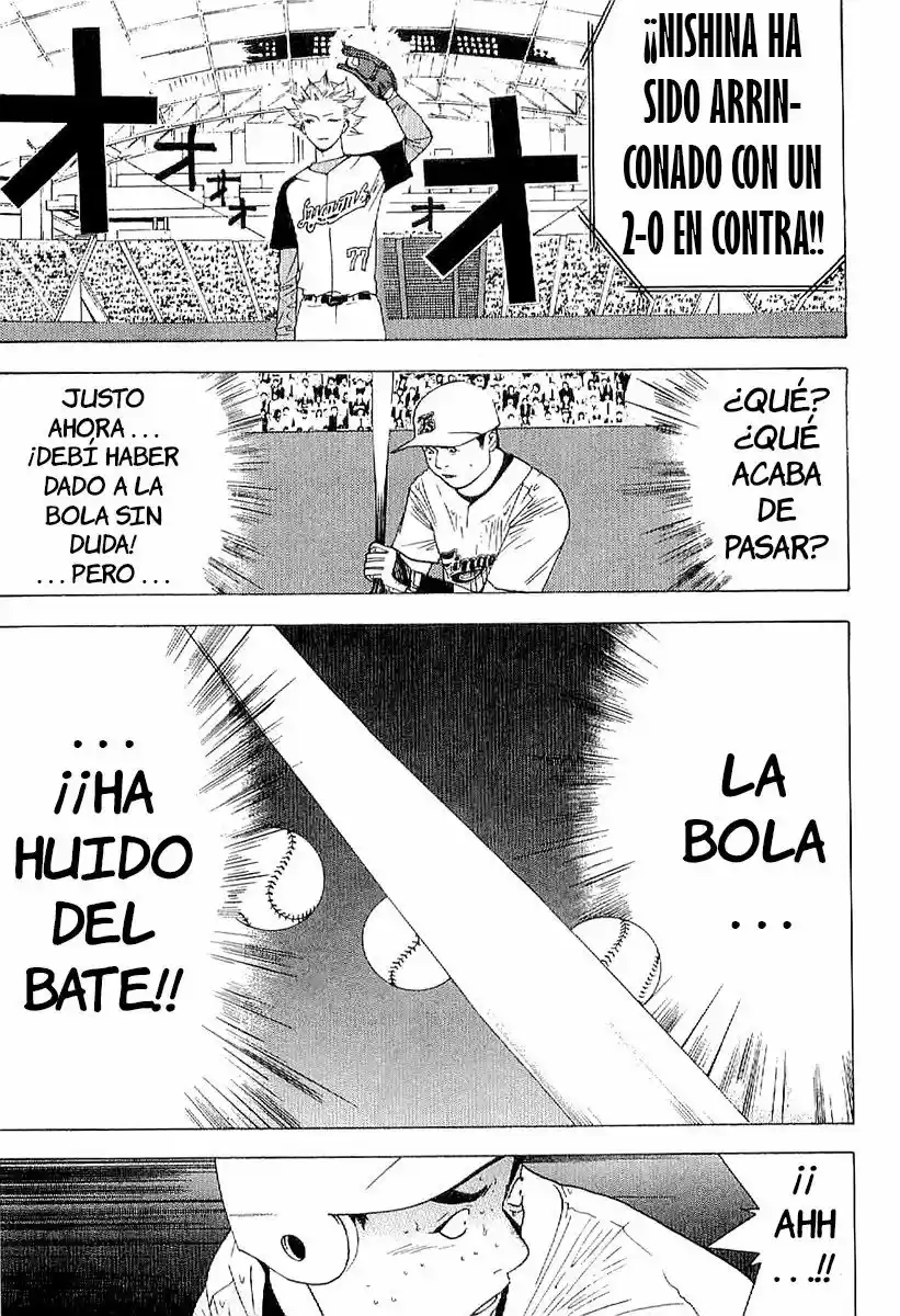 One Outs - Capítulo 168.2 - Página 22 - LectorTMOo
