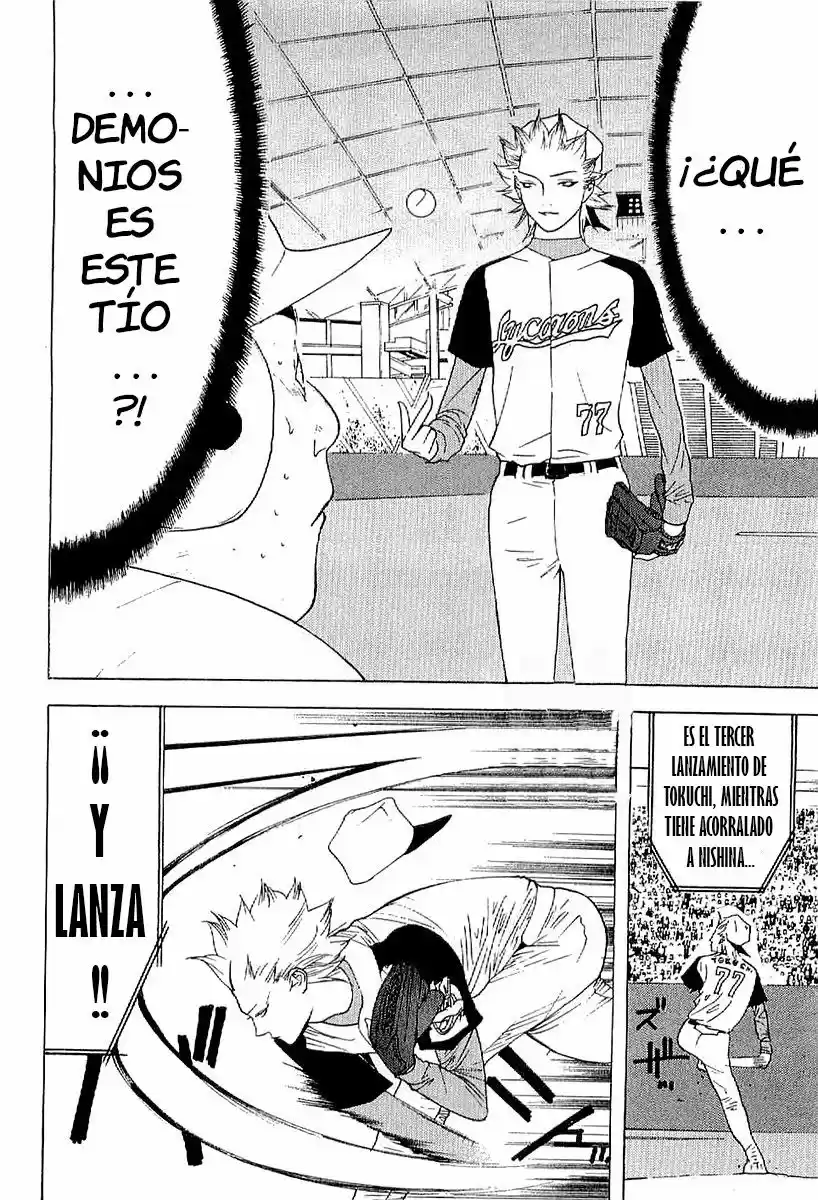 One Outs - Capítulo 168.2 - Página 23 - LectorTMOo