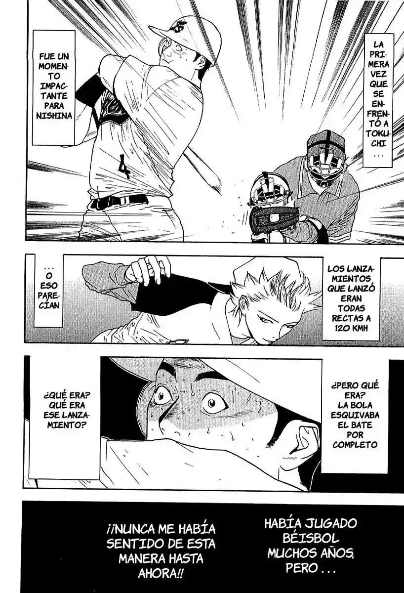 One Outs - Capítulo 168.3 - Página 3 - LectorTMOo