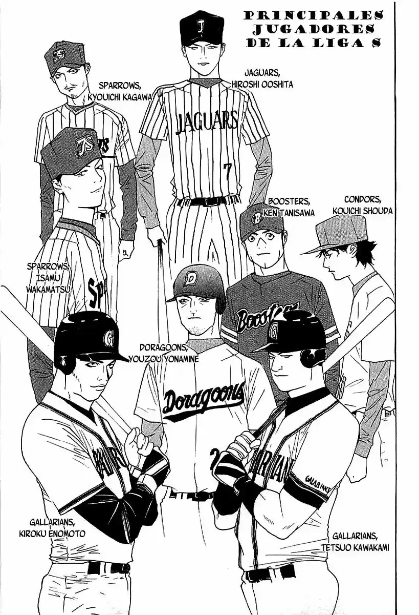 One Outs - Capítulo 168.3 - Página 6 - LectorTMOo