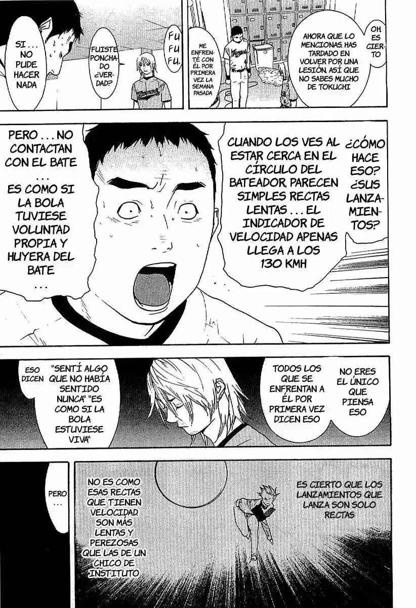 One Outs - Capítulo 168.3 - Página 8 - LectorTMOo