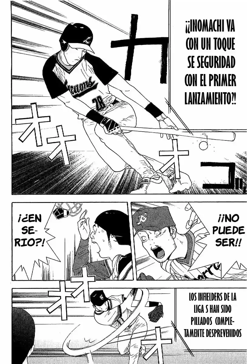 One Outs - Capítulo 168.3 - Página 19 - LectorTMOo