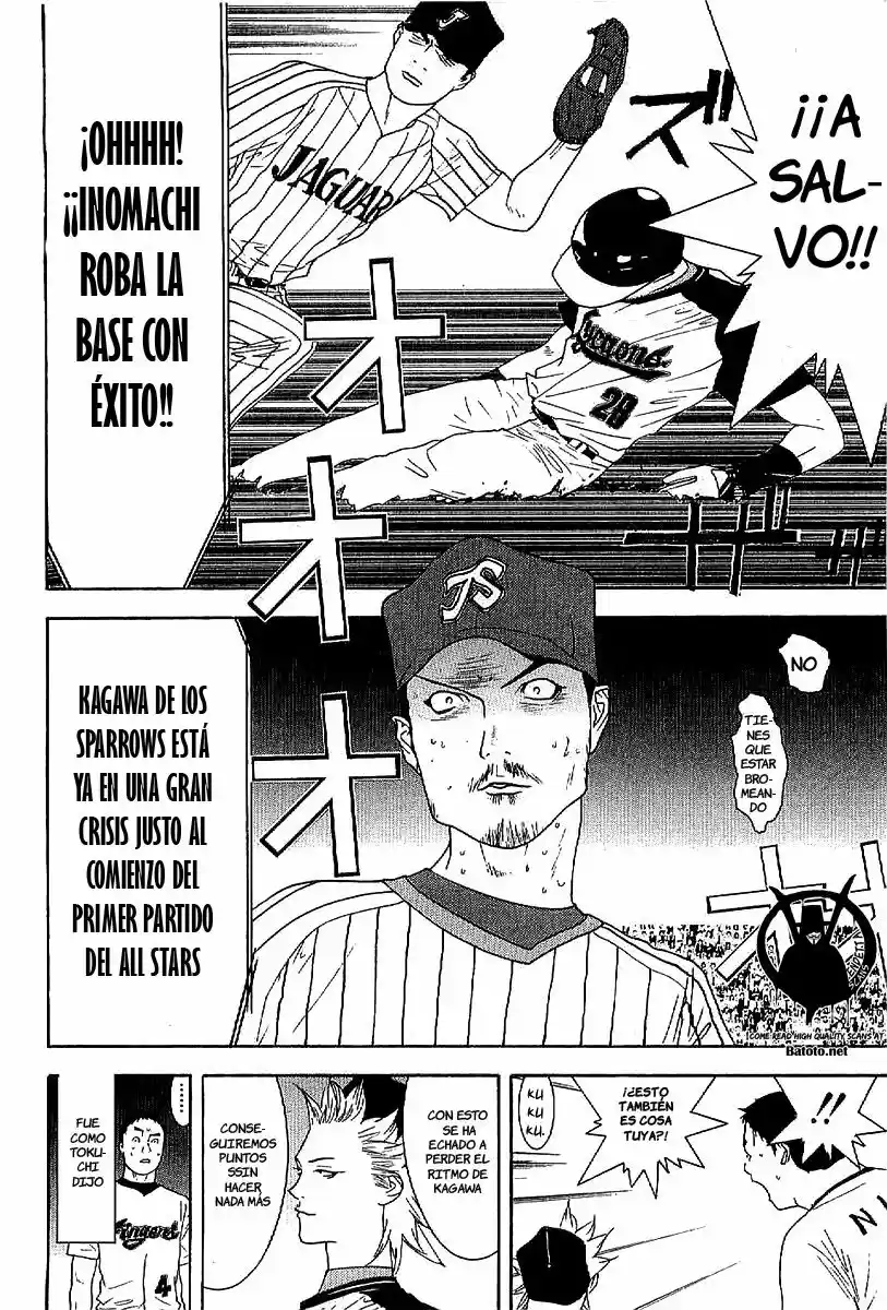One Outs - Capítulo 168.3 - Página 23 - LectorTMOo