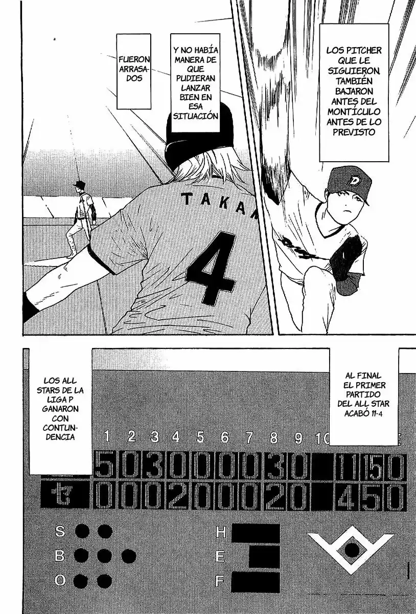 One Outs - Capítulo 168.3 - Página 25 - LectorTMOo