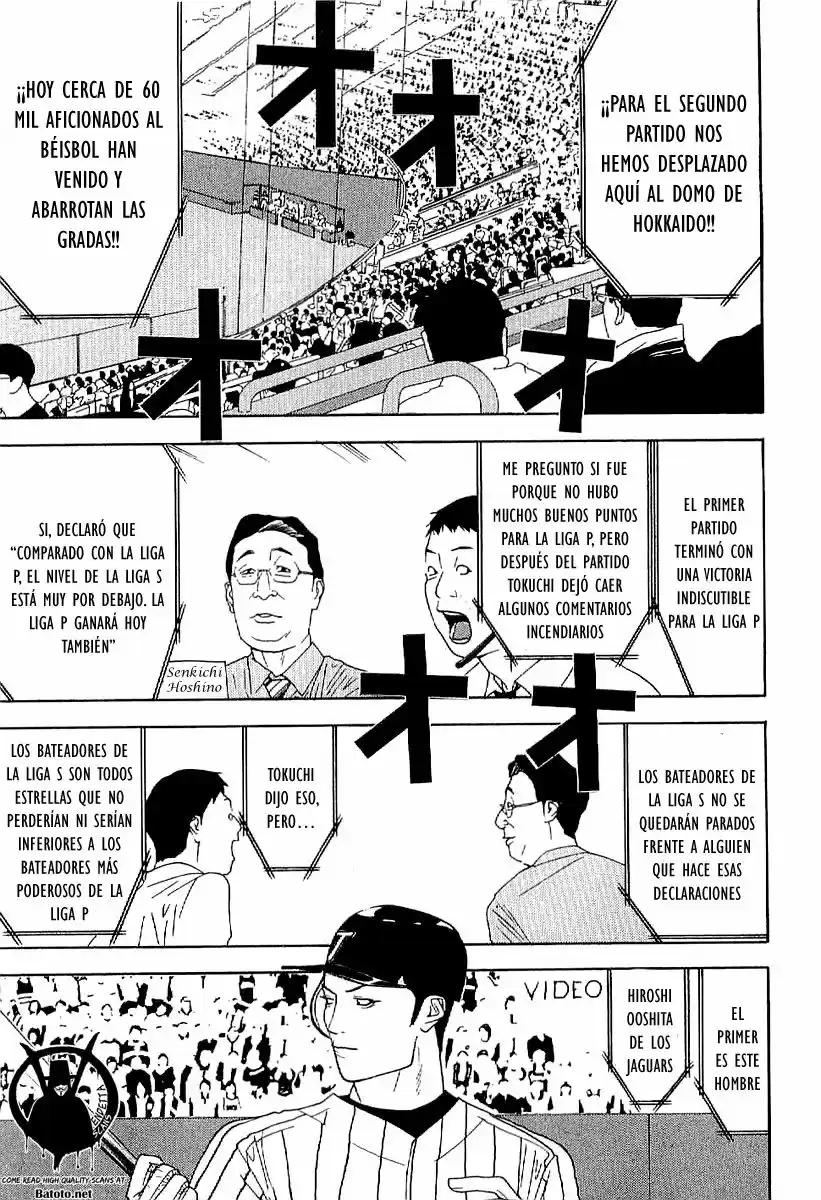 One Outs - Capítulo 168.4 - Página 16 - LectorTMOo