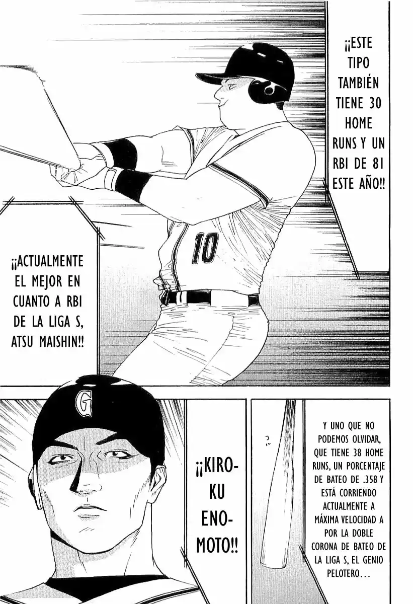 One Outs - Capítulo 168.4 - Página 18 - LectorTMOo