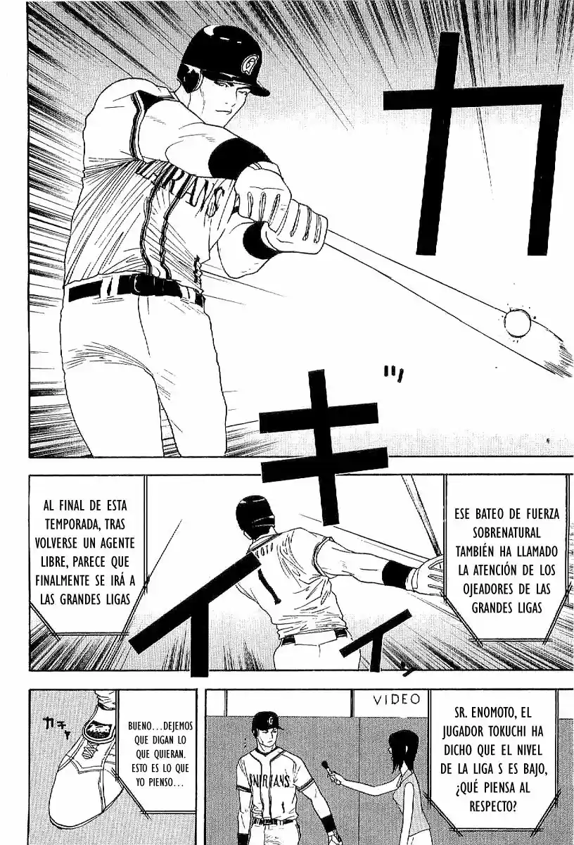 One Outs - Capítulo 168.4 - Página 19 - LectorTMOo