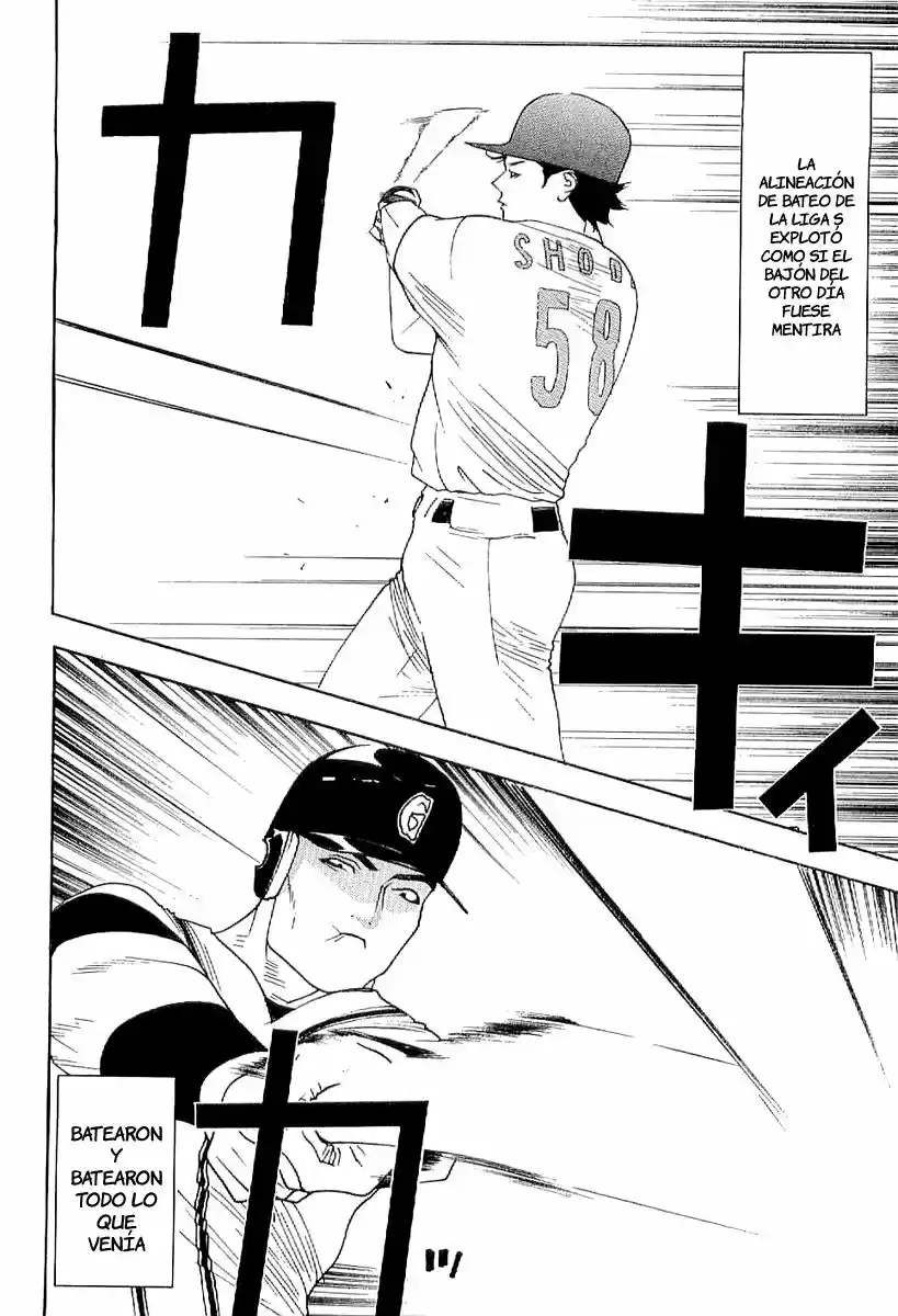 One Outs - Capítulo 168.4 - Página 21 - LectorTMOo