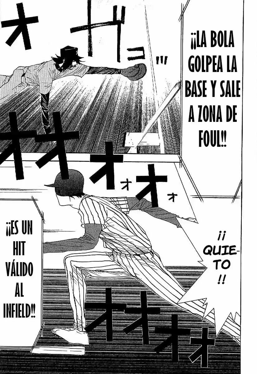 One Outs - Capítulo 168.5 - Página 22 - LectorTMOo