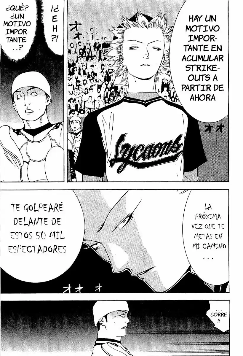 One Outs - Capítulo 168.5 - Página 26 - LectorTMOo