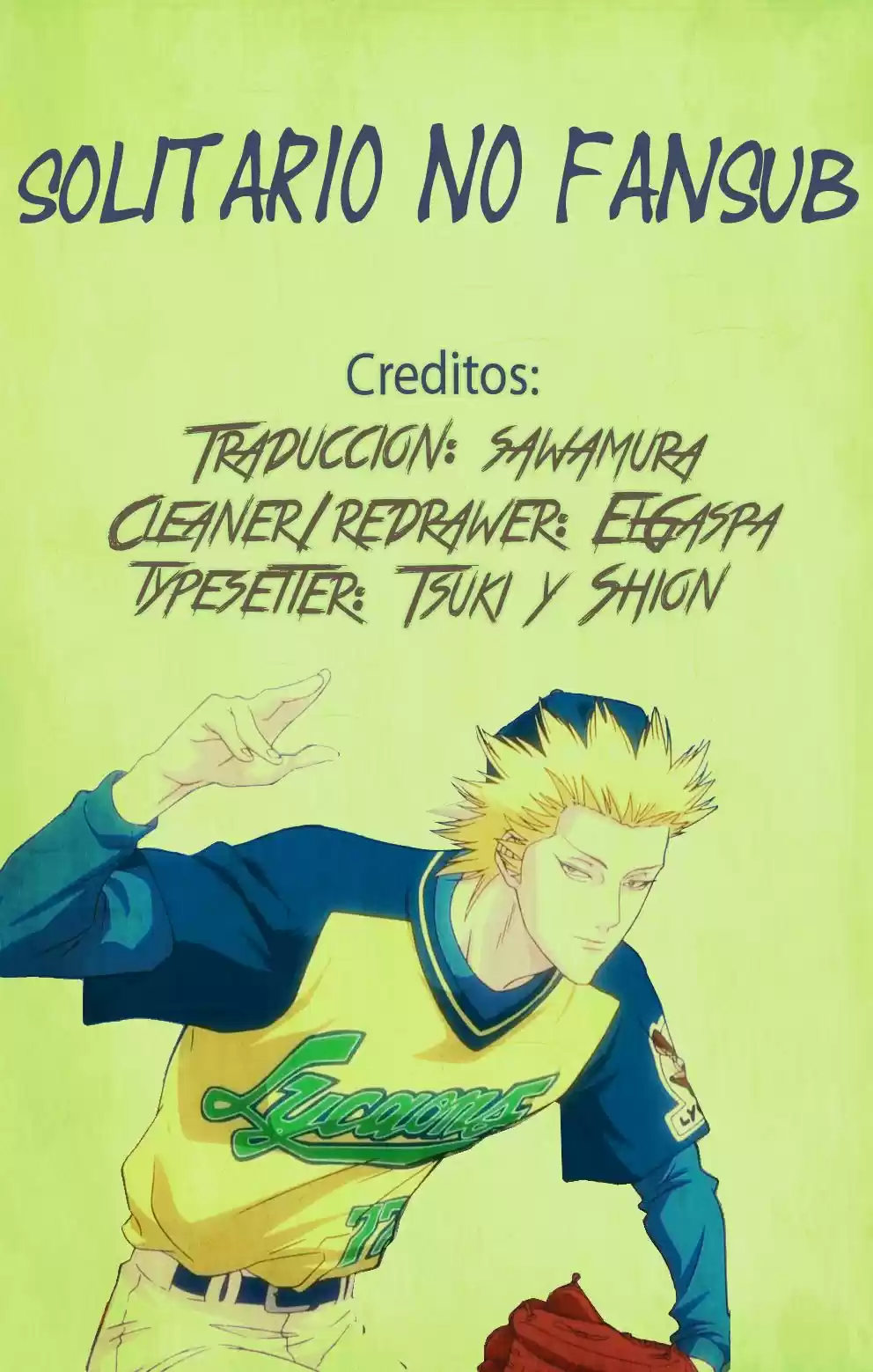 One Outs - Capítulo 168.6 - Página 1 - LectorTMOo