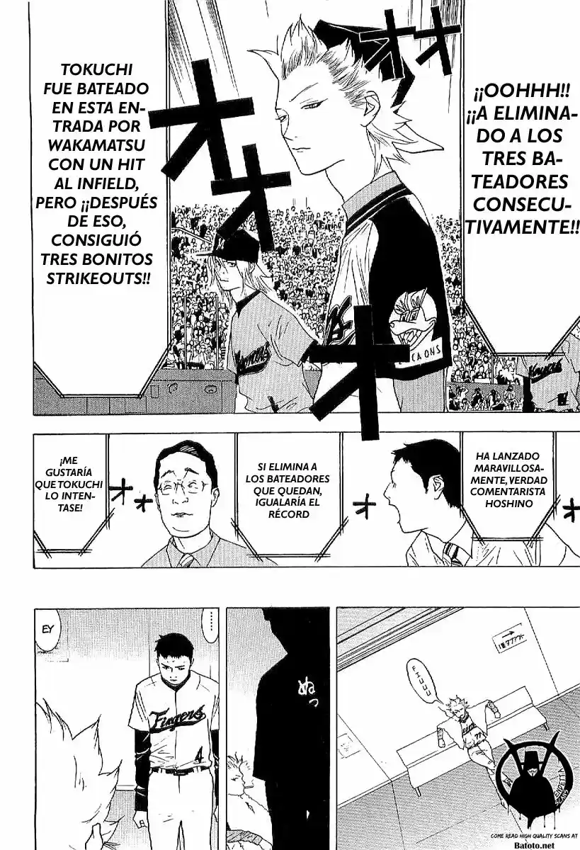 One Outs - Capítulo 168.6 - Página 9 - LectorTMOo
