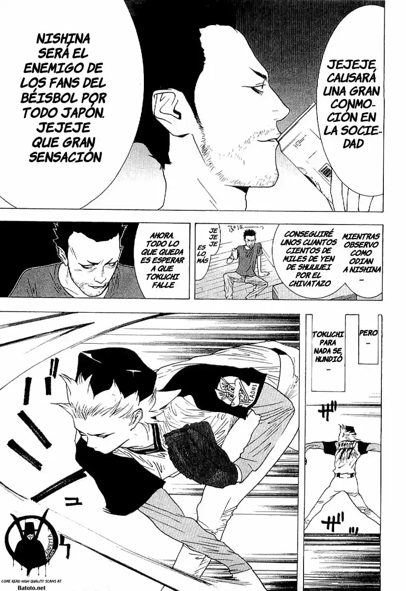 One Outs - Capítulo 168.6 - Página 16 - LectorTMOo