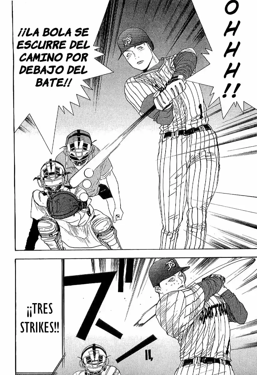 One Outs - Capítulo 168.6 - Página 25 - LectorTMOo