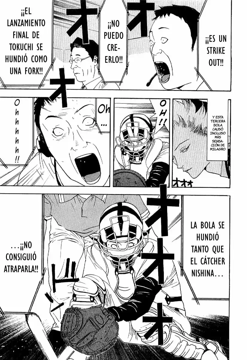 One Outs - Capítulo 168.6 - Página 26 - LectorTMOo