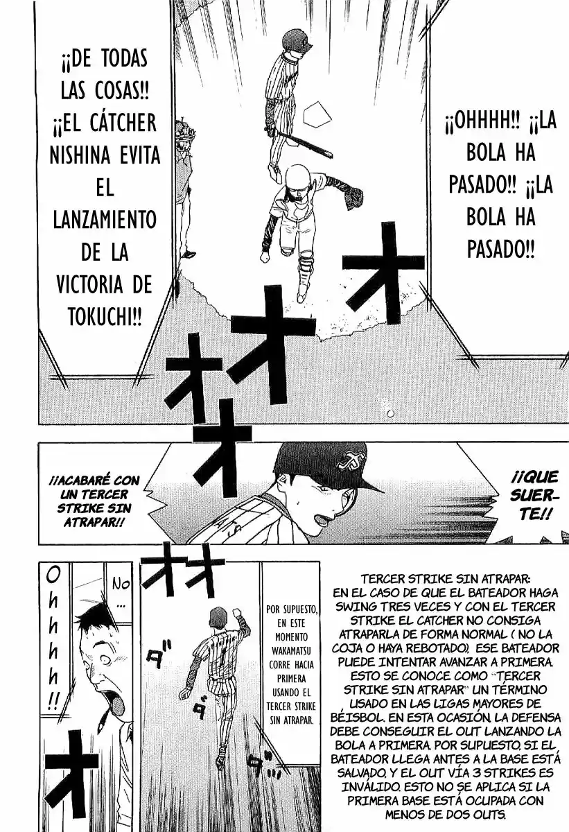 One Outs - Capítulo 168.6 - Página 27 - LectorTMOo