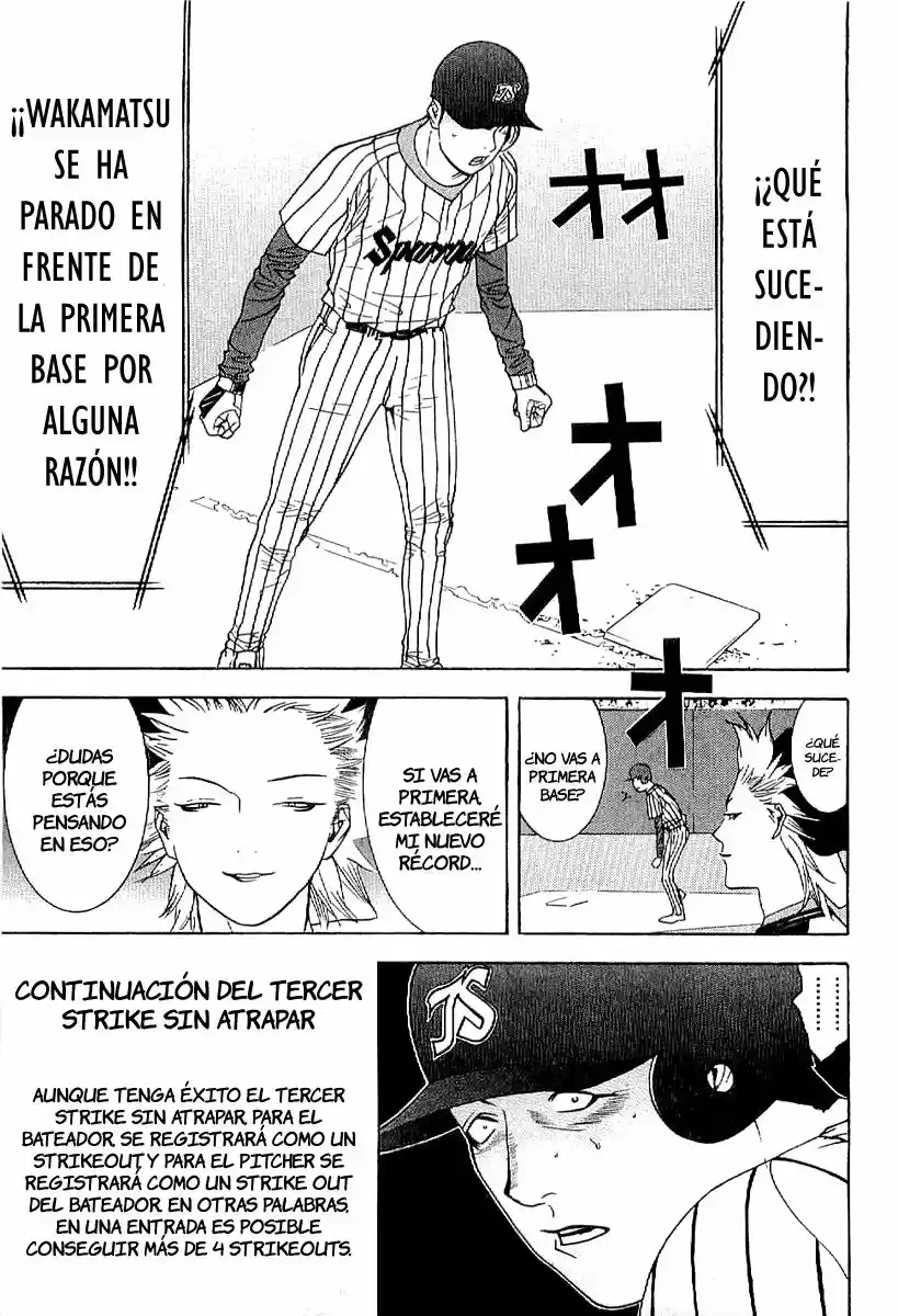 One Outs - Capítulo 168.6 - Página 28 - LectorTMOo